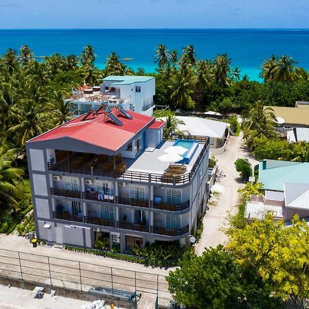 Grand Beach Dhigurah Dhigurah  Exteriér fotografie
