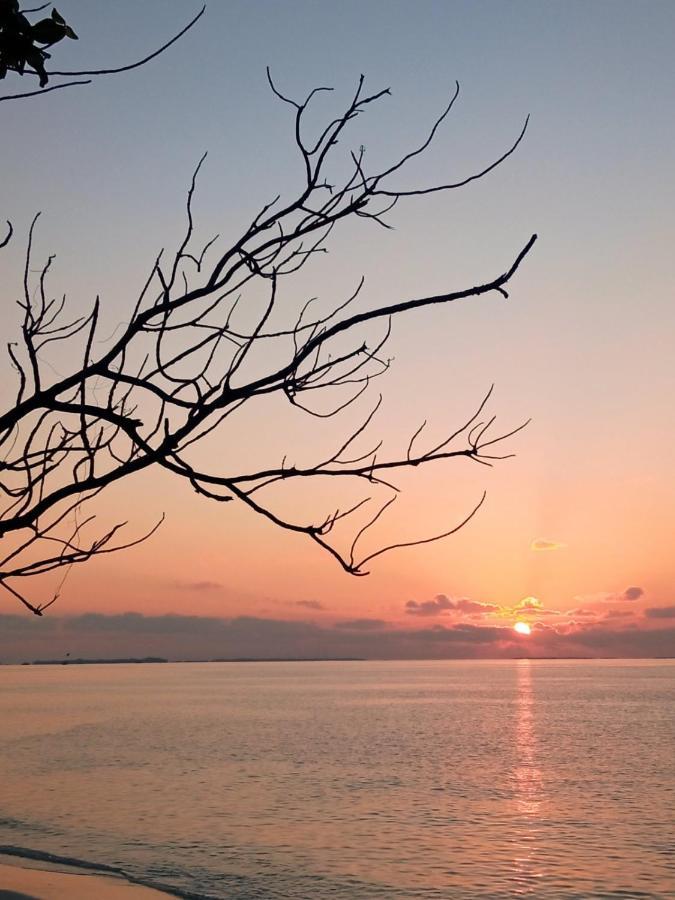 Grand Beach Dhigurah Dhigurah  Exteriér fotografie
