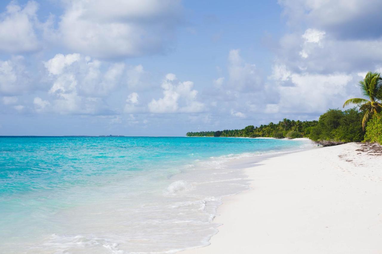 Grand Beach Dhigurah Dhigurah  Exteriér fotografie