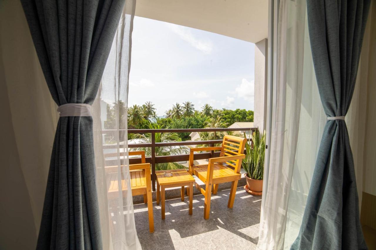 Grand Beach Dhigurah Dhigurah  Exteriér fotografie