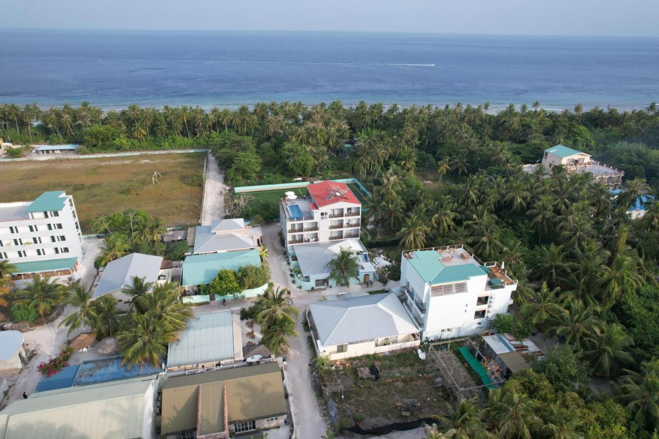 Grand Beach Dhigurah Dhigurah  Exteriér fotografie