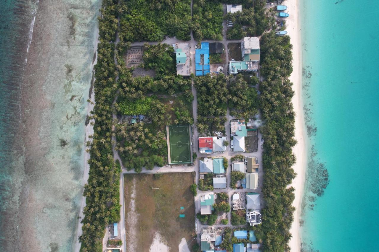 Grand Beach Dhigurah Dhigurah  Exteriér fotografie