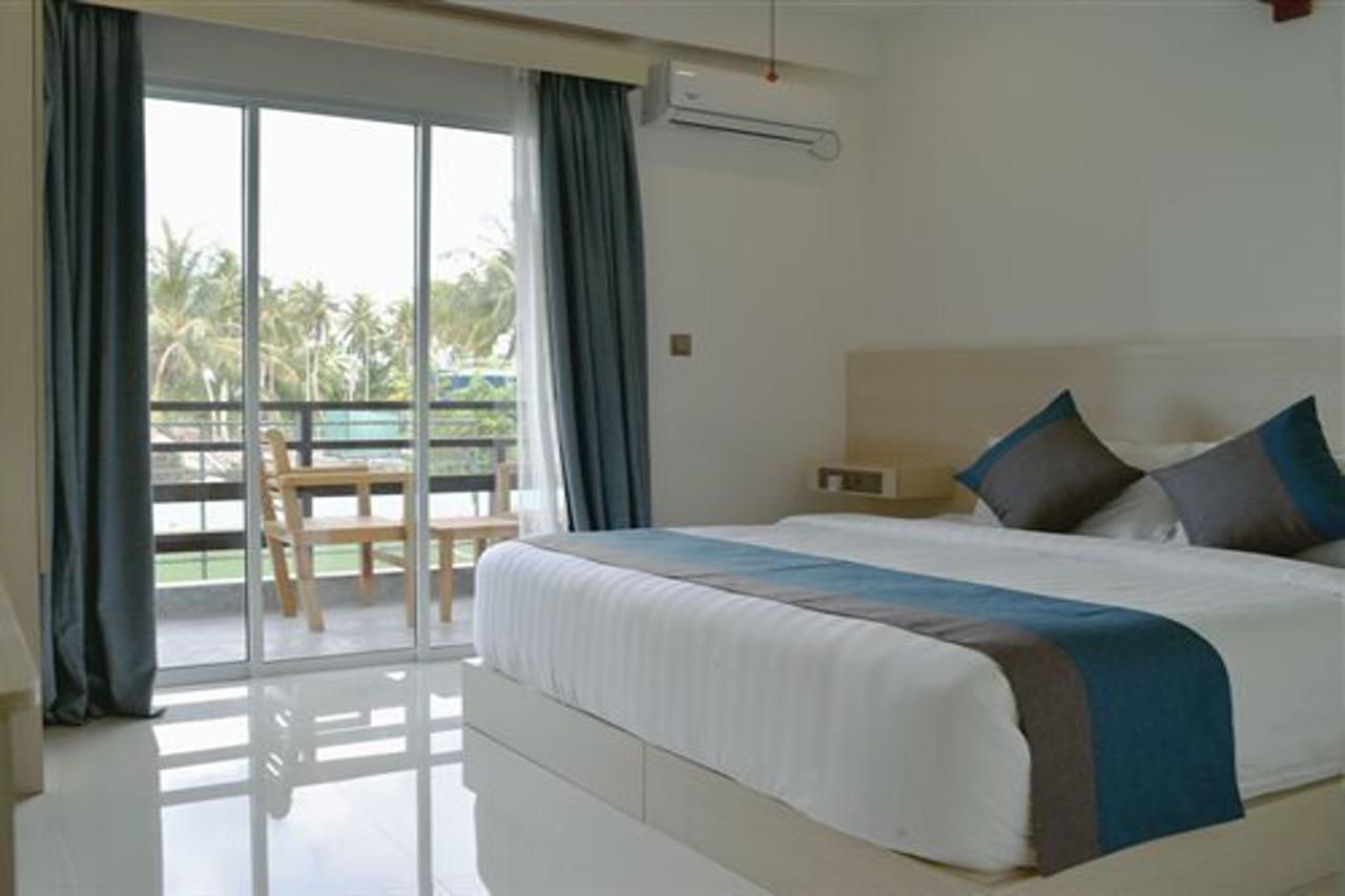 Grand Beach Dhigurah Dhigurah  Exteriér fotografie